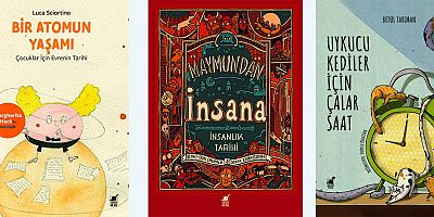 Bu kitapları okumadan yaz bitirmeyin...