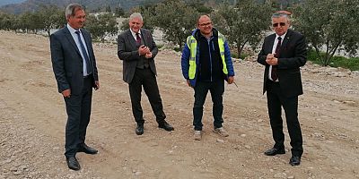 Bu proje Kemer'e çok yakışacak