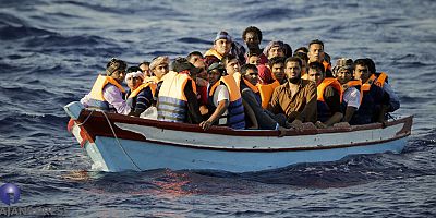 Bu sene 112 binin üzerinde düzensiz geçmen yakalandı