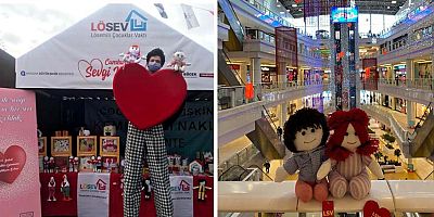 Bu Sevgililer Günü'nde bir mesajınız var...