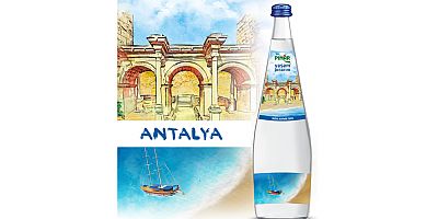 Bu yaz yolculuk Antalya’ya...