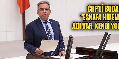 Budak: Esnafa hibenin adı var