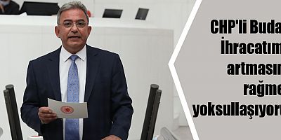 Budak'tan yoksullaştıran büyüme uyarısı