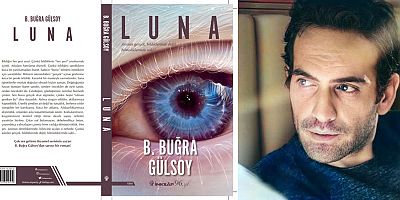 Buğra Gülsoy'un distopik bir evren yarattığı yeni kitabı 