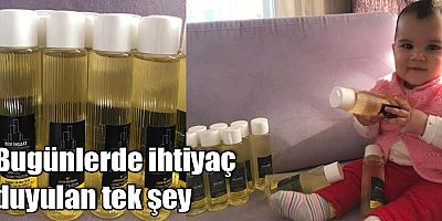 Bugünlerde ihtiyaç duyulan tek şey