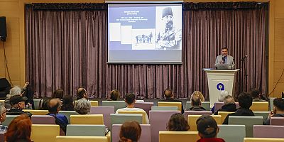 Bülent Ecevit Kültür Merkezi’nde “Arkeolojik Su Altı Keşifleri” konferansı 