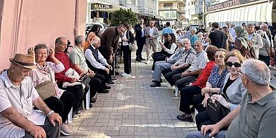 Bülent Kandemir’den Bayramlaşma Programında Birlik ve Dayanışma Mesajı