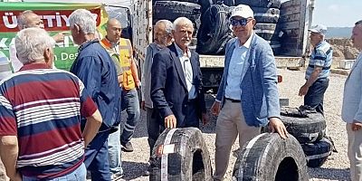 Bülent Kandemir: Yangın Yaralarını Birlikte Sarıyoruz