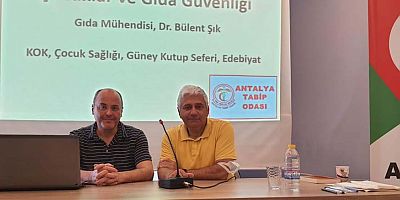 Bülent Şık ile Söyleşi ve İmza Günü