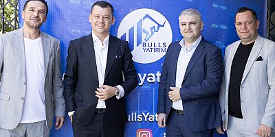 Bulls Yatırım, Antalya Lara’da Yeni Ofisini Açıyor