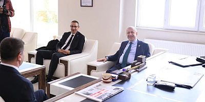 Burdur Gölü hacmen yüzde 45 küçüldü