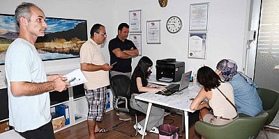 Burs ve ücretsiz servis başvuruları başladı