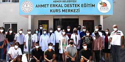 Büyük başarı elde ettiler