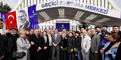 Büyük İstanbul Otogarı'nda 