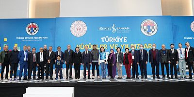 Büyük Satranç Şöleni sona erdi