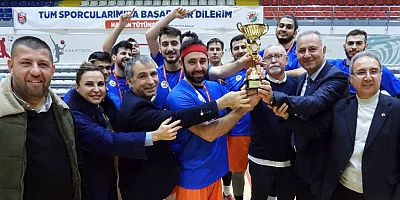 Büyüklerin şampiyonu Dokuma Spor