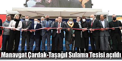 Büyükşehir 5 bin dönüm araziyi suya kavuşturdu