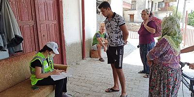 Büyükşehir acıları dindirmek için çalışıyor