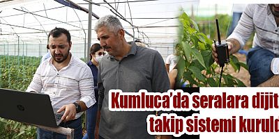 Büyükşehir Akıllı Tarım Uygulamalarını genişletiyor