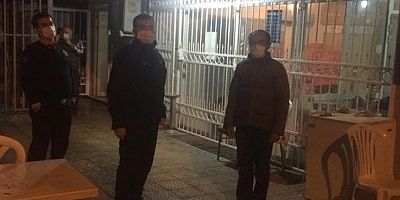 Büyükşehir Ali Çiftçi’ye sahip çıktı