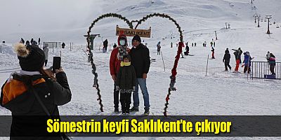 Büyükşehir Antalyalıları her gün karla buluşturuyor