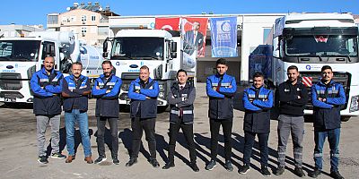 Büyükşehir ASAT'ın araç filosunu genişletti