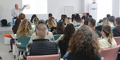 Büyükşehir ASFİM eğitmenlerine gelişim eğitimi