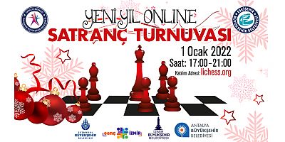 Büyükşehir Belediyeleri işbirliğiyle satranç turnuvası