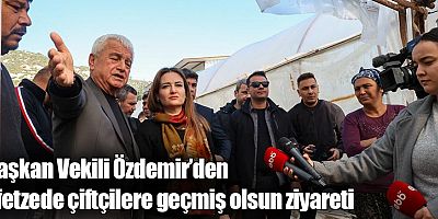 Büyükşehir Belediyesi afetin yaralarını sarmayı sürdürüyor