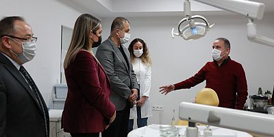 Büyükşehir Belediyesi Aile Sağlığı Merkezi açılışa hazır