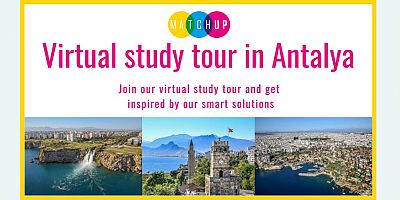 Büyükşehir Belediyesi Antalya’yı sanal tur ile tanıttı