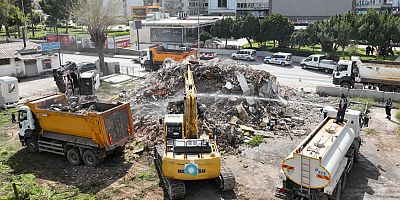 Büyükşehir Belediyesi Balbey’de ilk kazmayı vurdu