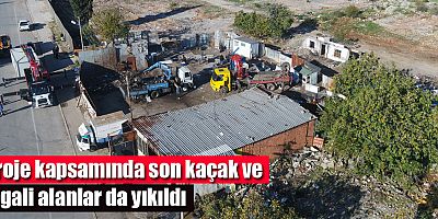 Büyükşehir Belediyesi Güneş Mahallesi için düğmeye bastı