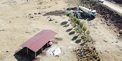 Büyükşehir Belediyesi hayvan üreticilerinin de yanında