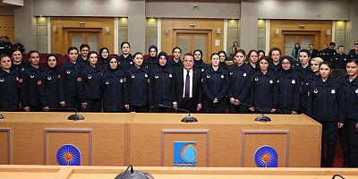 Büyükşehir Belediyesi kadrosunu güçlendirdi