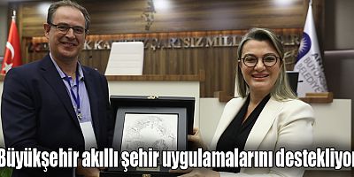 Büyükşehir Belediyesi Matchup 11. proje yönetim toplantısına ev sahipliği yaptı