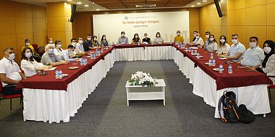 Büyükşehir Belediyesi’nde SECAP Çalıştayı düzenlendi