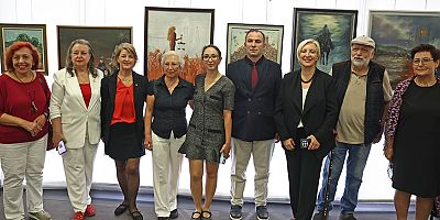 Büyükşehir Belediyesi’nden Cumhuriyetin 102. Yılı’na özel sergi