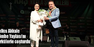 Büyükşehir Belediyesi’nden Kaş Yayla Şenliği