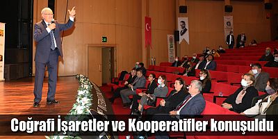 Büyükşehir Belediyesi’nden kooperatifçilik çalıştayı