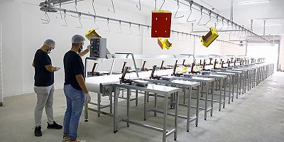 Büyükşehir Belediyesi’nden Kumluca’ya iki yeni tesis