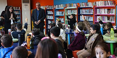 Büyükşehir Belediyesi'nden sömestr tatilinde dolu dolu program