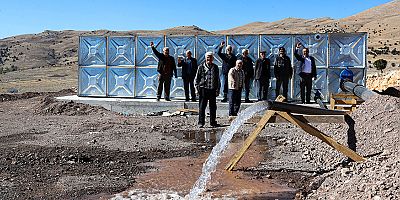 Büyükşehir Belediyesi’nden tarımsal sulamaya büyük destek 