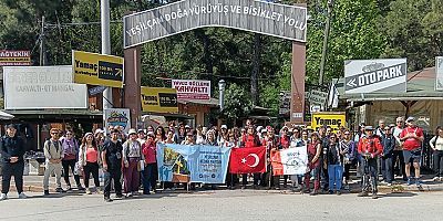 Büyükşehir Belediyesi’nden Turizm Haftası’na özel yürüyüş