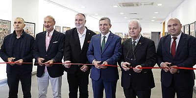 Büyükşehir Belediyesi’nden “Yeşilçam Film Afişleri Sergisi”