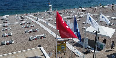 Büyükşehir Belediyesi’nin çevre etkinlikleri ödülle taçlandı