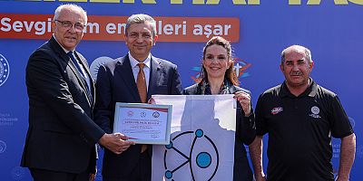 Büyükşehir Belediyesi’nin erişilebilirlik belgesi 38’e çıktı 