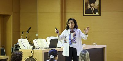 Büyükşehir Belediyesi personeline KETEM’den eğitimBüyükşehir Belediyesi personeline KETEM’den eğitim