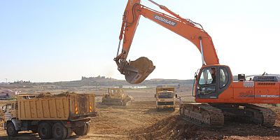 Büyükşehir Belediyesi Serik’e yeni mezarlık alanı kazandırıyor
