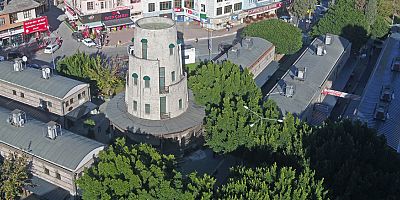 Büyükşehir Belediyesi Sobacılar Çarşısı’nı yeniledi